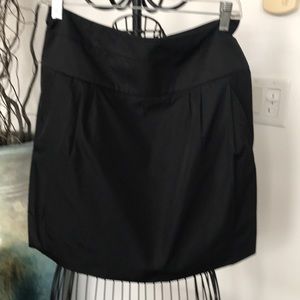Lida Baday Silk Skirt